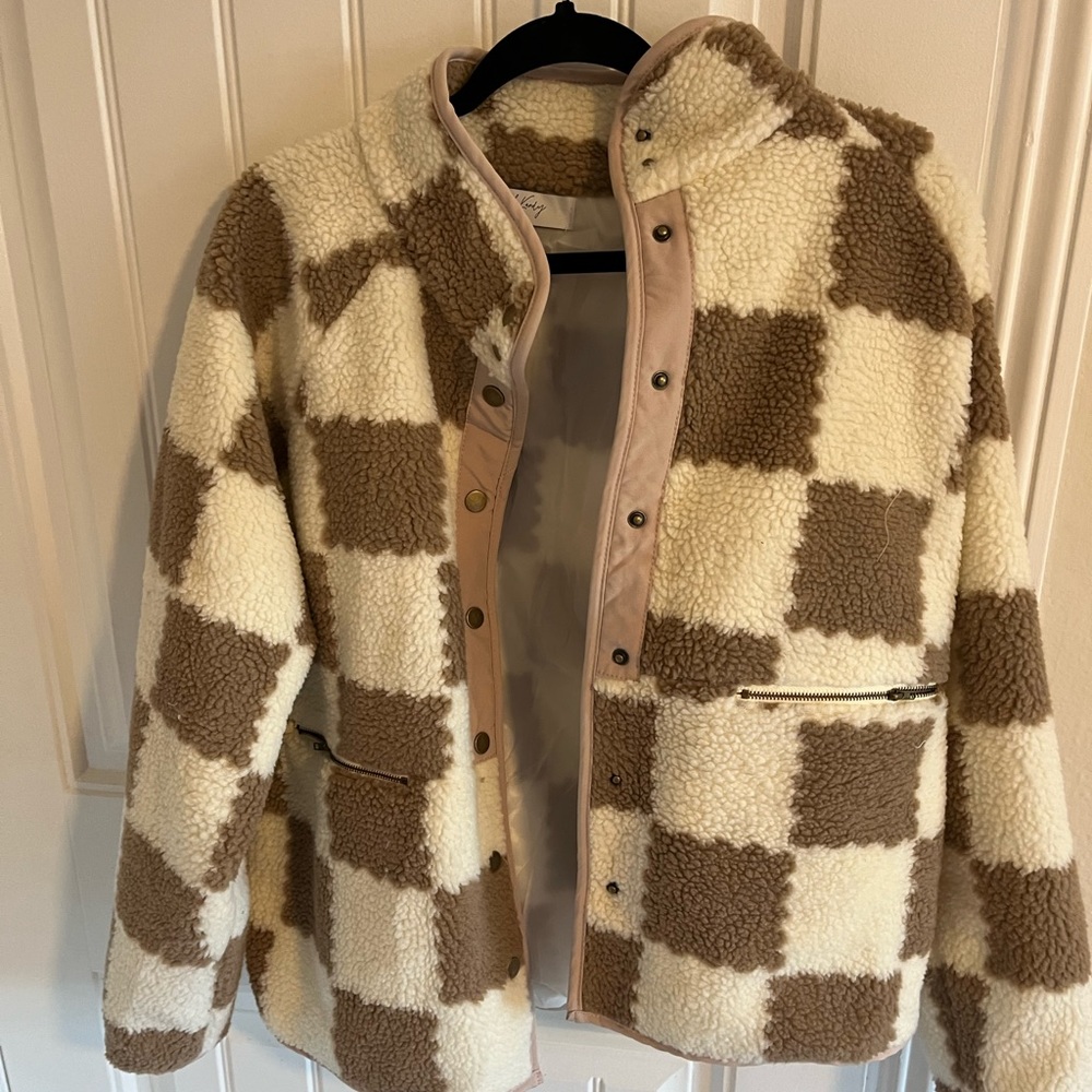 Checkered Jacket